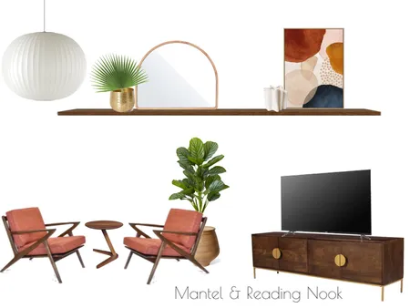 Ovens Living Room 2 Interior Design Mood Board by Sarah Wilson Interiors on Style Sourcebook