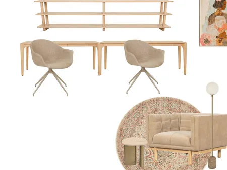 office Interior Design Mood Board by KM2639 on Style Sourcebook