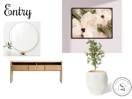 Entry - 75 Romano Crescent, Iluka Interior Design Mood Board by Nest Interiors on Style Sourcebook