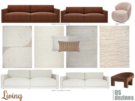 Dave Residence Interior Design Mood Board by DSdezines Interiors on Style Sourcebook
