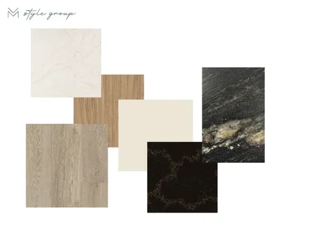 Robe Street Interior Design Mood Board by The VM Style Group on Style Sourcebook