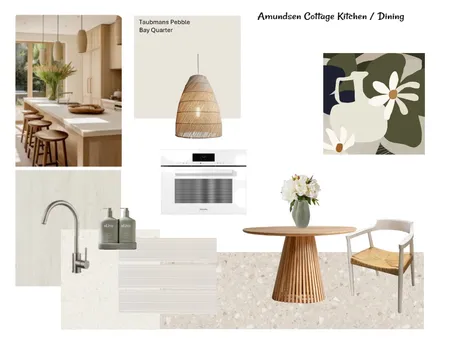 Amundsen Cottage Kitchen Laundry Interior Design Mood Board by Kim Stocks Designs on Style Sourcebook