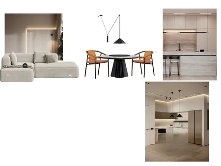 Test Interior Design Mood Board by Gnossienne on Style Sourcebook