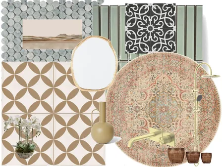 baqthroom3 Interior Design Mood Board by Deandra210 on Style Sourcebook