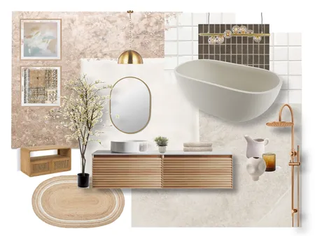 BATHROOM Interior Design Mood Board by adetteilagan on Style Sourcebook