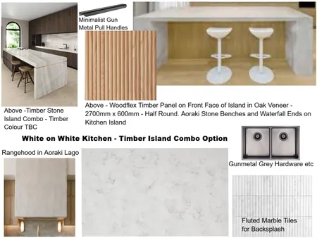 Marks Kitchen 4 Interior Design Mood Board by staged design on Style Sourcebook