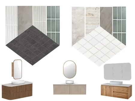 Bathroom Interior Design Mood Board by Joannekdle@gmail.com on Style Sourcebook