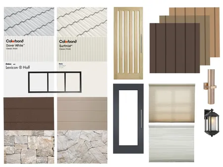 Frontage Interior Design Mood Board by Joannekdle@gmail.com on Style Sourcebook