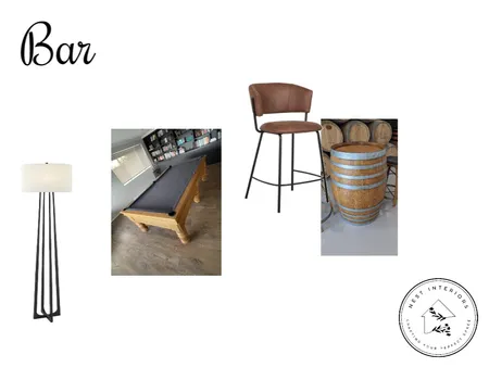 Bar - 75 Romano Crescent, Iluka Interior Design Mood Board by Nest Interiors on Style Sourcebook