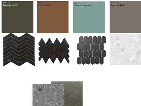 baqthroom Interior Design Mood Board by Deandra210 on Style Sourcebook