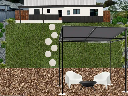 Creaton St Back Garden Interior Design Mood Board by Katelyn Scanlan on Style Sourcebook