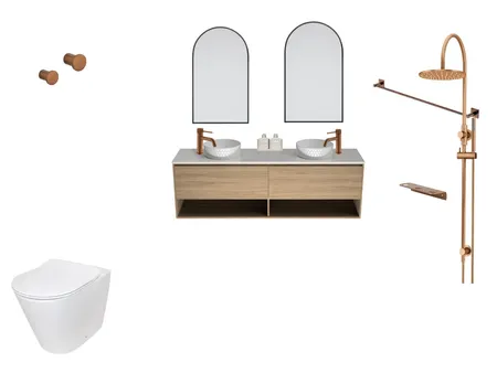 Moodboard Bathroom Interior Design Mood Board by Milli on Style Sourcebook