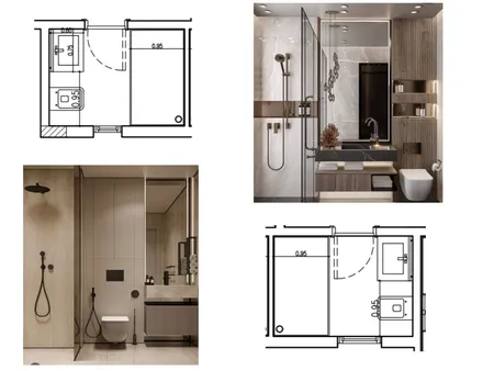 bathrooms Interior Design Mood Board by simonn on Style Sourcebook