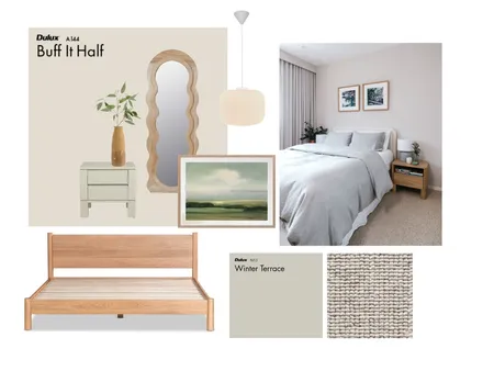 Master Suite Interior Design Mood Board by MonniClaire on Style Sourcebook