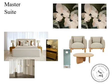 Master Suite - 75 Romano Crescent, Iluka Interior Design Mood Board by Nest Interiors on Style Sourcebook