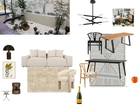 mulgruve Interior Design Mood Board by Essencia Interiors on Style Sourcebook