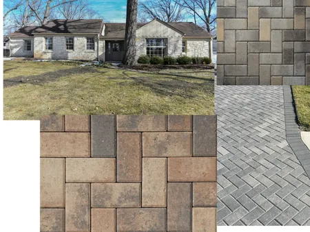 driveway Interior Design Mood Board by lkmeredith on Style Sourcebook