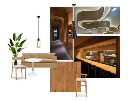 CONCEPT RESTAURANT INSIDE Interior Design Mood Board by Duc on Style Sourcebook