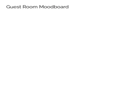 El gharam Guest room Interior Design Mood Board by FarahSTUDENT on Style Sourcebook