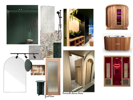 The Good Place Interior Design Mood Board by House of Cove on Style Sourcebook