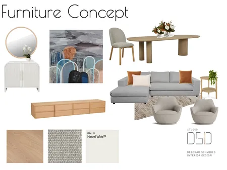 MGM Residence Interior Design Mood Board by Debschmideg on Style Sourcebook