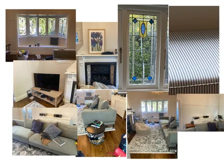 Brighton Street - Living Room - Before Interior Design Mood Board by Daley Cook Designs on Style Sourcebook