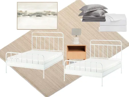 cattle station  -  twin rooms Interior Design Mood Board by tlaws on Style Sourcebook