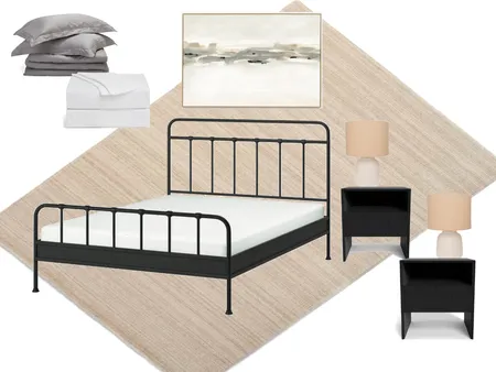 cattle station  -  queen room Interior Design Mood Board by tlaws on Style Sourcebook