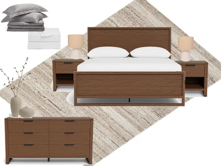 cattle station  -  master badroom Interior Design Mood Board by tlaws on Style Sourcebook