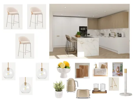 COCINA DECORACIÓN ESTEFANY Interior Design Mood Board by Studiohomeluxury on Style Sourcebook