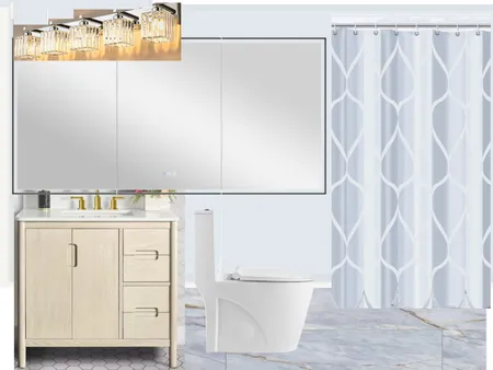 туалет Арт 2 Interior Design Mood Board by Ирина Ирина on Style Sourcebook