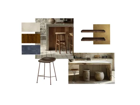 Ancient + Brave: Ritual Bar Interior Design Mood Board by alex@firecrackerworks.com on Style Sourcebook