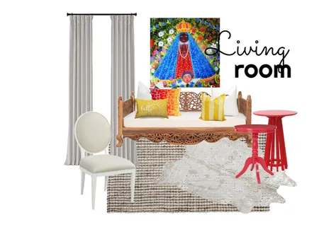 Living Room Guest House Interior Design Mood Board by layoung10 on Style Sourcebook
