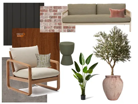 Outdoors Interior Design Mood Board by Pauline Buchanan on Style Sourcebook
