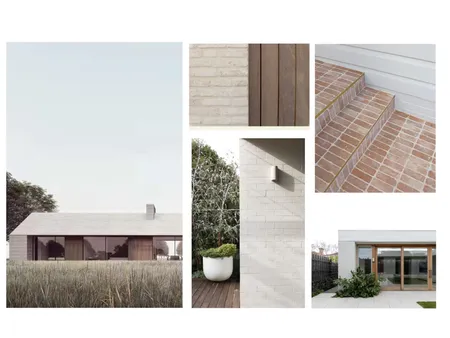 Lorenz Facade Interior Design Mood Board by Peak Projects on Style Sourcebook