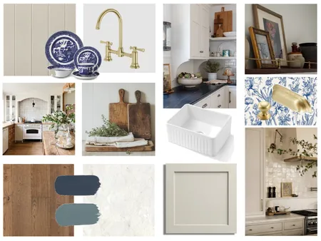 Warrnambool Kitchen Interior Design Mood Board by RHIO Designs on Style Sourcebook