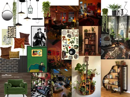lounge room Interior Design Mood Board by luncet on Style Sourcebook