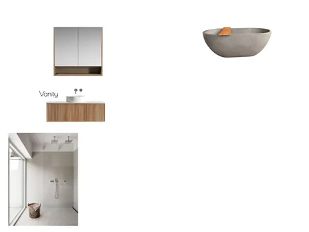 bathroom test Interior Design Mood Board by Sihan on Style Sourcebook