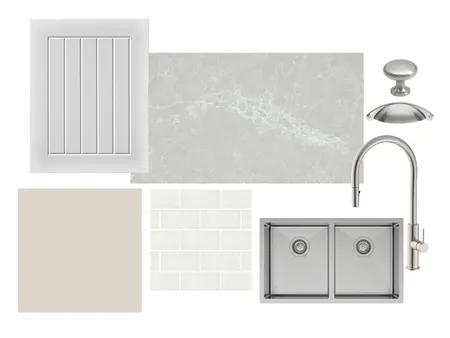 Doherty Interior Design Mood Board by Shaftesbury Kitchens on Style Sourcebook