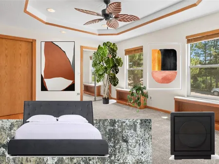 Master 2 Interior Design Mood Board by natashac11 on Style Sourcebook