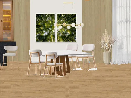 SALA JANTAR ALINE Interior Design Mood Board by Tamiris on Style Sourcebook