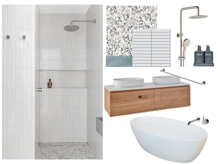 Hope Bathroom Interior Design Mood Board by lisa preston designs on Style Sourcebook