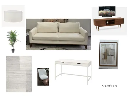 solarium Interior Design Mood Board by pamela@dressthisspace on Style Sourcebook