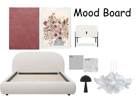 bedroom Interior Design Mood Board by s44202170 on Style Sourcebook