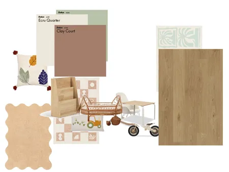 nursery Interior Design Mood Board by lyla.t on Style Sourcebook