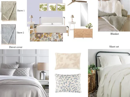 Seafire Interior Design Mood Board by Bedside on Style Sourcebook
