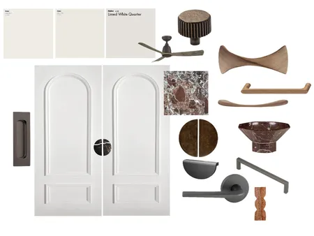 Finishes / colours / internal Interior Design Mood Board by alexandrajean on Style Sourcebook