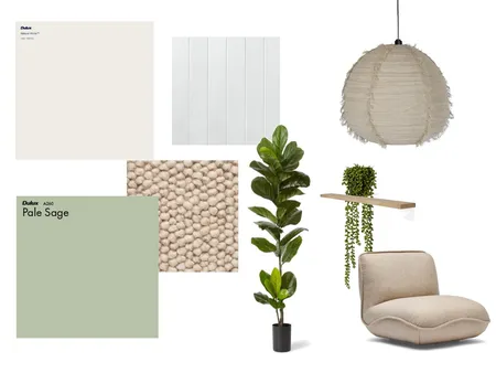 Tiger & Goat Pilates Studio Interior Design Mood Board by Keddie Bell-O'Connell Interior Design on Style Sourcebook