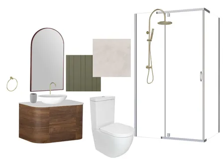 bathroom Interior Design Mood Board by pia_design on Style Sourcebook