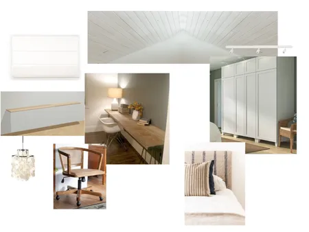 CV13 new bedroom Interior Design Mood Board by Atelier Cecilia Martin on Style Sourcebook